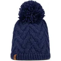 Buff Knitted & Fleece Pipo