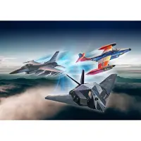 Revell Gift Set US Air Force 75th Anniversary pienoismalli