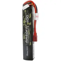 Gens ace 25c 1100mah 3s1p 11.1v Akku