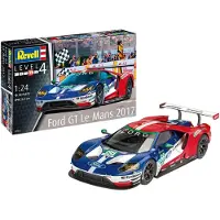Revell 07041 Modellino Auto Ford Gt – le Mans, in scala 1: 24, Level 4, 144 vuosi/vuosia