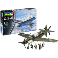 Revell Dornier Do 335 'Pfeil' pienoismalli