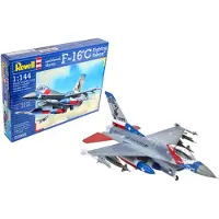 Revell Lockheed Martin F-16C Fighting Falcon pienoismalli