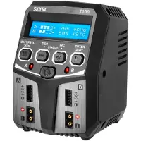 SkyRC T100 2 X 50w Rc-laturi