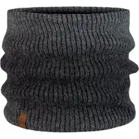 Buff Knitted & Fleece Kaulahuivi