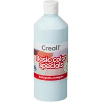 Creall School paint Pastel blue 500 ml