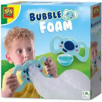 SES Creative Kuplavaahtoelefantti