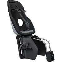 Thule Yepp Nexxt 2 Maxi Frame Mount Pyöränistuin, Monument Grey