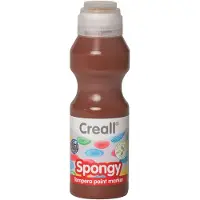 Creall Spongy Paint Pen Brown 70ml