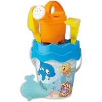Androni Equipped Cube Fish Keltainen