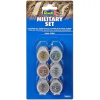 Wittmax Väri set Military