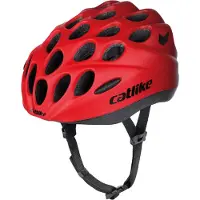 Catlike Kitten Helmet Punainen M