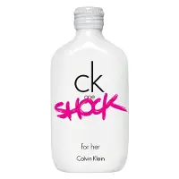 Calvin Klein CK One Shock for Her, EdT 200ml