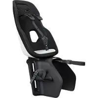 Thule Yepp Nexxt 2 Maxi Rack Mount Pyöränistuin, Snow White