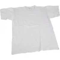 Creativ Company T-paita Valkoinen with Round Neck Cotton 3-4 vuotta