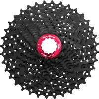 Sunrace Rx1 Cassette Hopeinen 11s / 11-32t