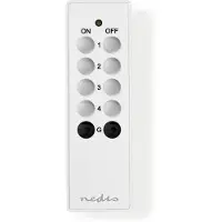 Nedis RFRC410WT RF kaukosäädin