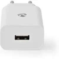 Nedis Nedis-seinälaturi USB 2.4A
