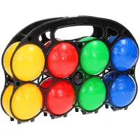 Mookie Children's Jeu de Boules Filled