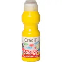 Creall Spongy Paint Pen Yellow 70ml