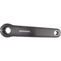 Shimano Fc-e6100 Vasen Kampi