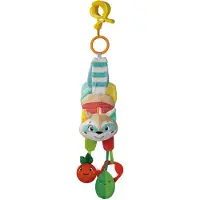 Clementoni Baby - Easy-Peasy Soft Raccoon