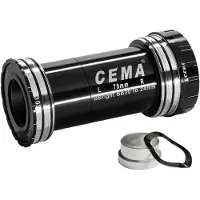 Cema Bbright42 Stainless Steel Sram Gxp Keskiön Kupit