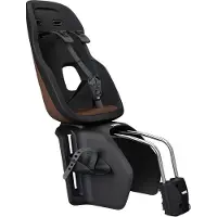 Thule Yepp Nexxt 2 Maxi Frame Mount Pyöränistuin, Chocolate Brown