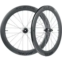 Miche Kleos Rd 62 28´´ 700c Cl Disc Tubeless Maantiepyörän Pyöräsarja