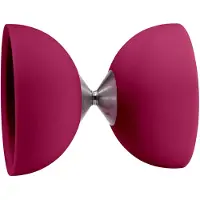 Eureka - Rubber Diabolo - Pink