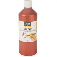 Creall School Paint Copper 500ml