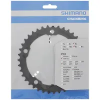 Shimano Sora terä Ø 130 mm 39T musta