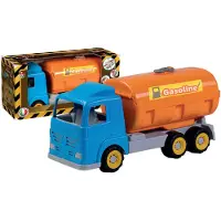 Androni Tank Truck with Soft Wheels