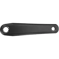 Samox Bosch Gen 1/2/4 Brose System Isis 13 Mm Right E-bike Crank Musta 160 mm