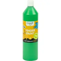 Havo Finger Paint Preservative Free Green 750ml