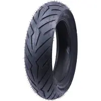 Pirelli DIABLO ROSSO SCOOTER 130/70-13 TL, Maantiekrengas takana