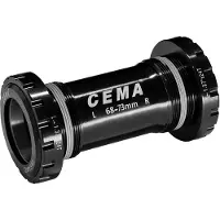 Cema Bsa Stainless Steel Sram Dub Keskiön Kupit