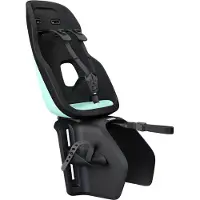 Thule Yepp Nexxt 2 Maxi Rack Mount Pyöränistuin, Mint Green