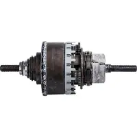 Shimano Sg-c6001-8c Sisäinen Kokoonpano