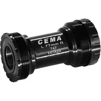 Cema T47a Shimano Lagerschalen
