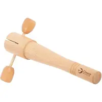 Classic World Wooden Tone Block