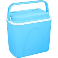 Huismerk cooler box 24 liters