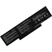123accu Asus A32-K72 yhteensopiva akku 6600 mAh