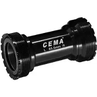 Cema T47 Threaded Ceramic Sram Dub Keskiön Kupit