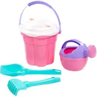 Cavallino Toys Bucket Set 5 pcs.