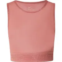 Nike Urheilutoppi 'PRO' vanha roosa