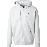 Tommy Hilfiger Tjm Reg S Flag Zip Thru - Grey - XS