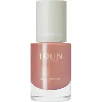 IDUN Minerals Nail Polish, 11ml, Turmalin