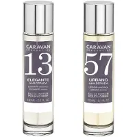 Caravan Nº57 & Nº13 Hajuvesi