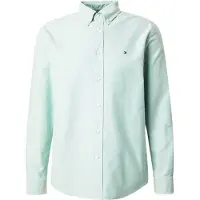 Tommy Hilfiger Solid Heritage Oxford Rf Pitkähihainen Kauluspaita