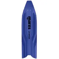Mares Pure Passion X-wing Short Fin Blade